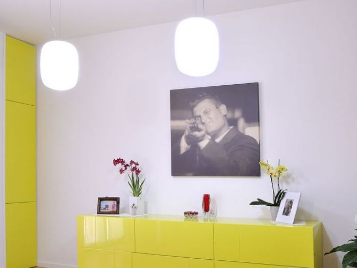 Archisio - Falegnamo - Progetto Living