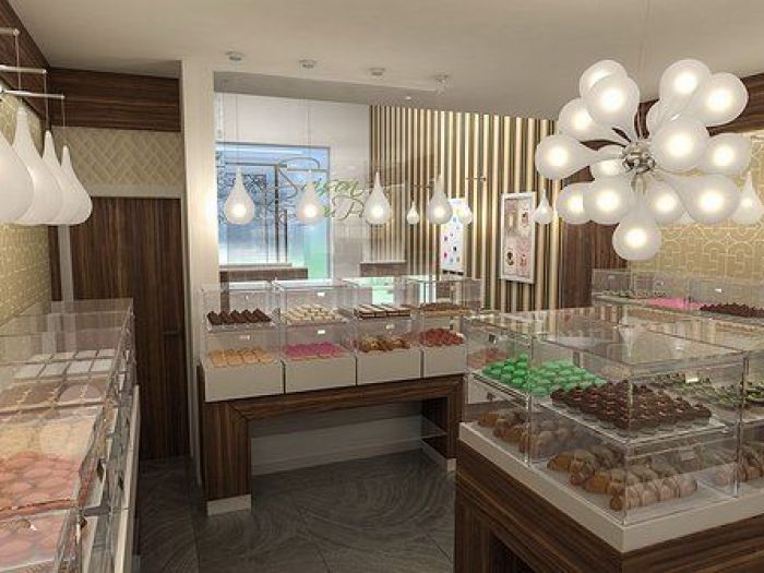 Archisio - Studio Sagitair - Progetto Bar