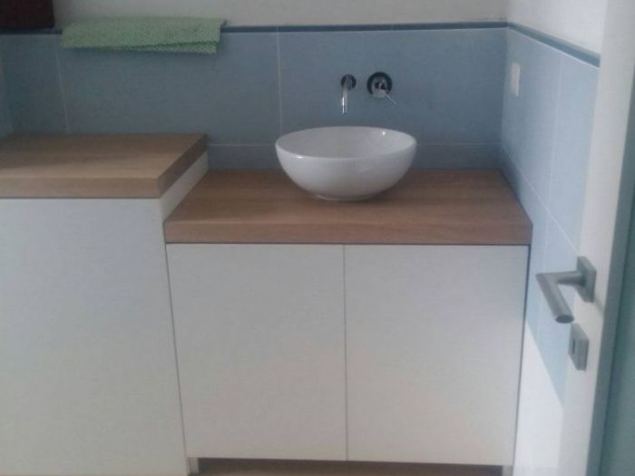 Archisio - Edil Executive - Progetto Bagni e lavabo