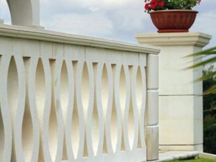 Archisio - Antolini Mce Srl Manufatti Cemento Edilizia - Progetto Recinzioni in cls