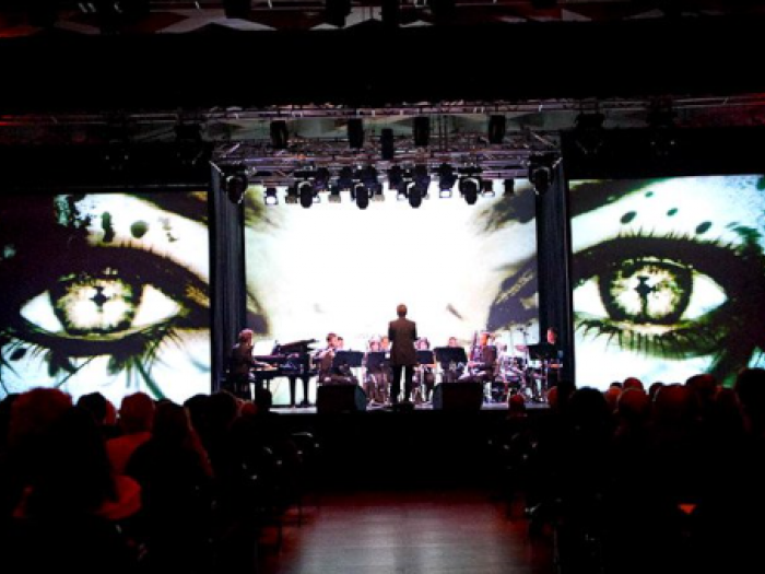 Archisio - Grooveme - Progetto Mapping 3d