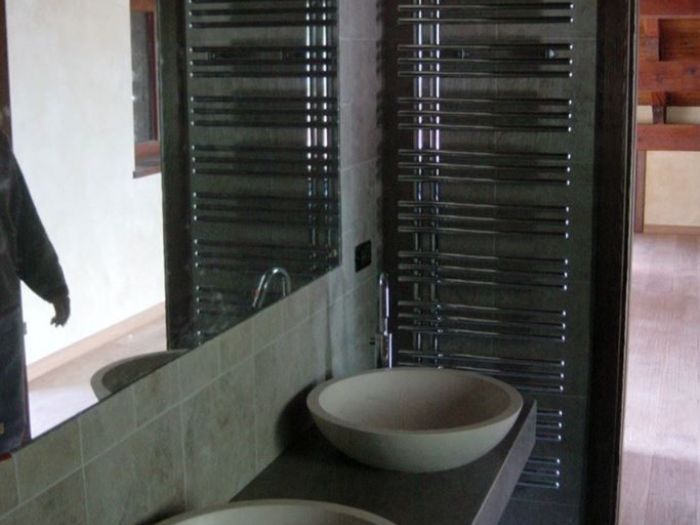 Archisio - Luca Bernard - Progetto Casa unifamiliare