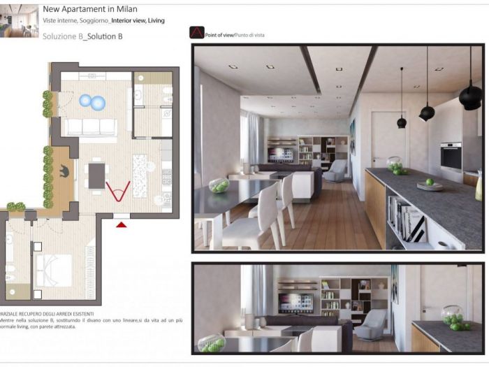 Archisio - Sergio Setaro - Progetto Casa m