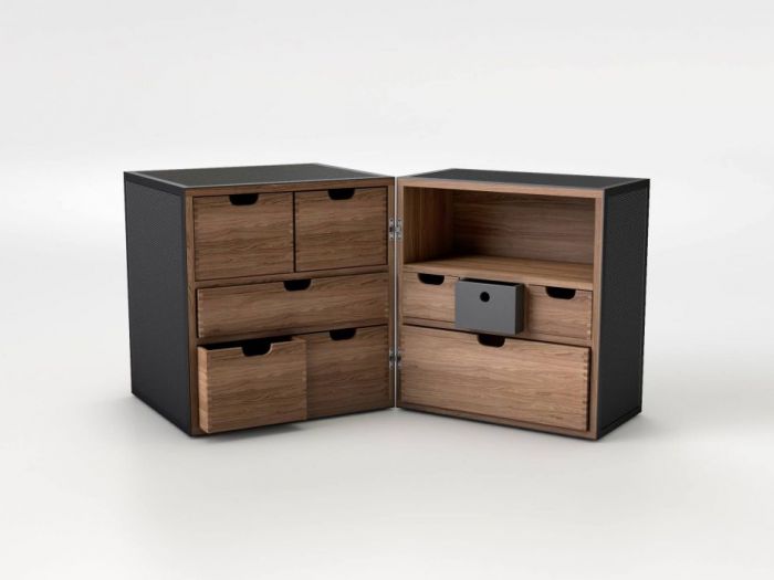 Archisio - Rndr Studio - Progetto chatwin