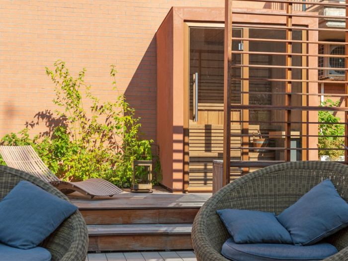 Archisio - Marta Carraro - Progetto Terrazzo gt