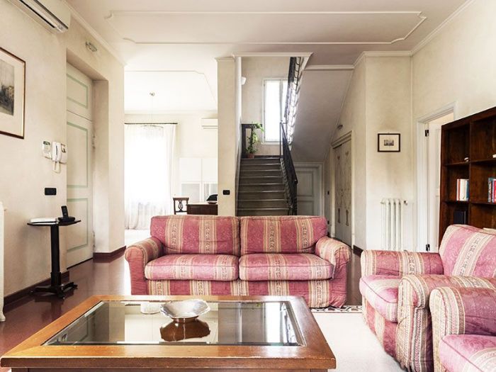 Archisio - Made With Home - Progetto Villa liberty