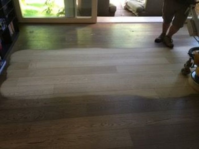 Archisio - Fratelli Barbieri - Progetto Rilamatura parquet in rovere