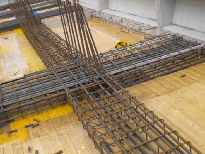 Archisio - Fercol Acciai - Progetto Cantieri