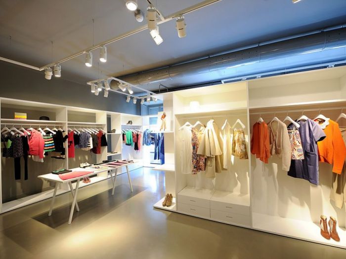 Archisio - Archtechnology - Progetto Showroom milano