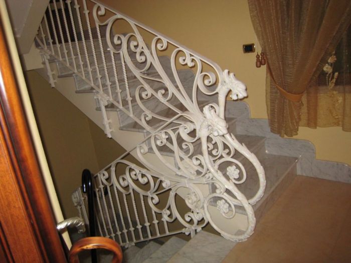 Archisio - Talloru Salvatore srl - Progetto Ferro battuto