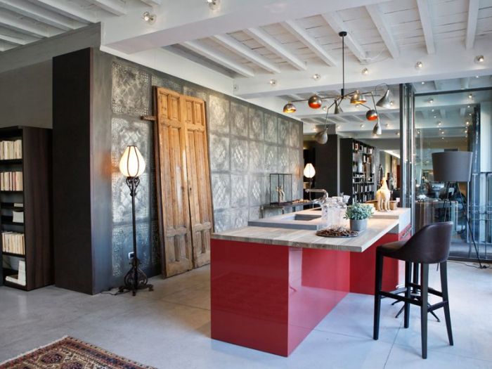 Archisio - Decor Staff - Progetto Resine decorative