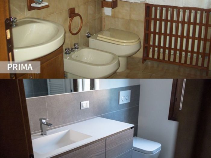 Archisio - Il Mattone srl - Progetto Lavandino