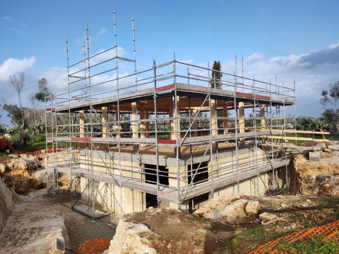 Archisio - Mattia Scolozzi - Progetto Abitazione privata