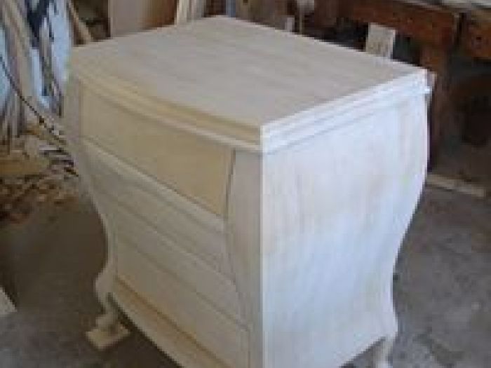 Archisio - Prometeo Laboratorio Del Legno Di Paolo Rovere - Progetto Lavori