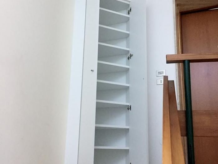 Archisio - G F Arredamenti Su Misura - Progetto Lavori di cantiere