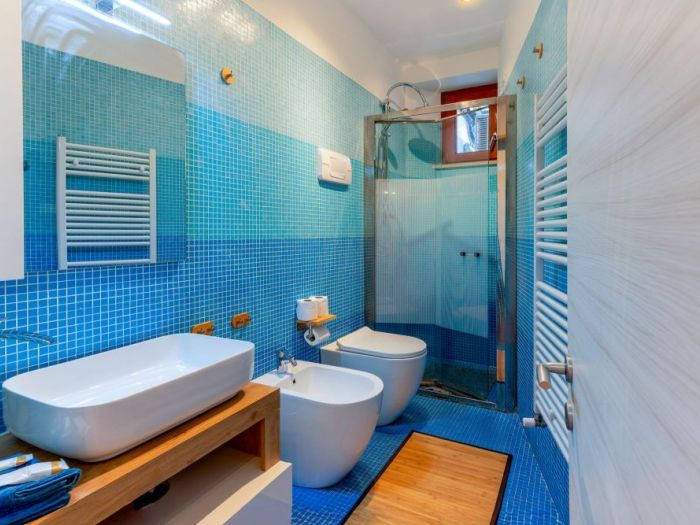 Archisio - Marco Temperino - Progetto Bb casa marina