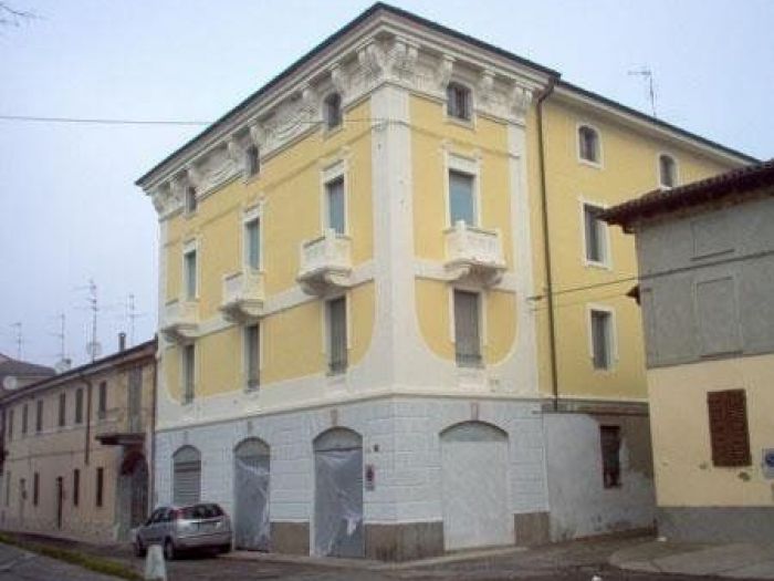 Archisio - Nichetti Mario Paolo Tinteggiature E Sabbiature - Progetto Sabbiature e tinteggiature interni