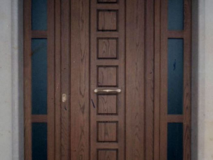 Archisio - Falegnameria C F Cecanecchia Srl Unipersonale Cecanecchia Mario - Progetto Porte e finestre