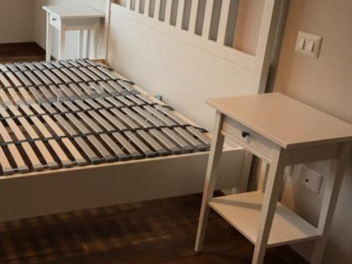 Archisio - Traslochi Camilli - Progetto Montaggio ambienti