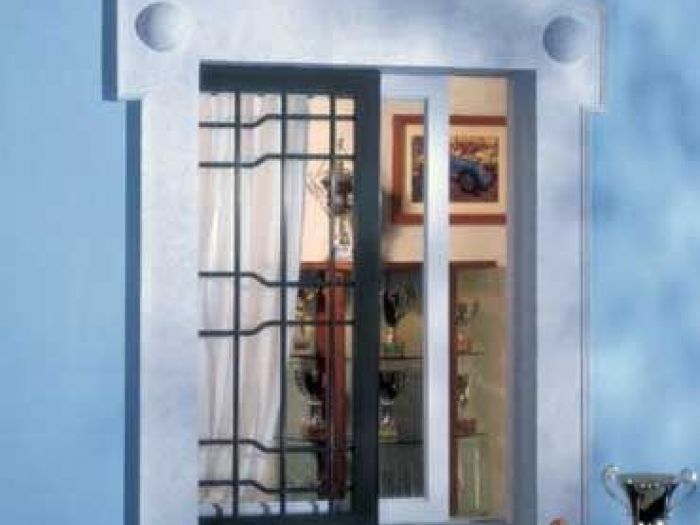 Archisio - Romisud - Progetto Grate