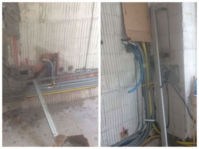 Archisio - Idroblu srl - Progetto Ristrutturazione