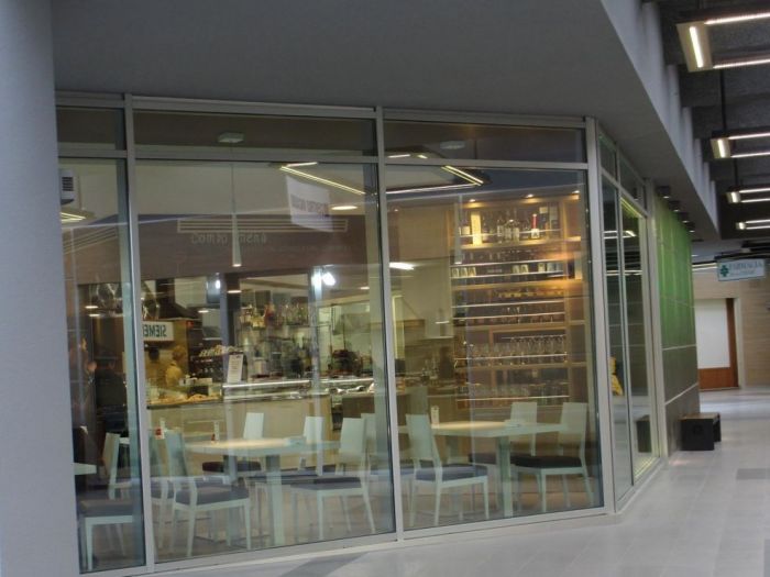 Archisio - Talloru Salvatore srl - Progetto Facciate continue lucernai