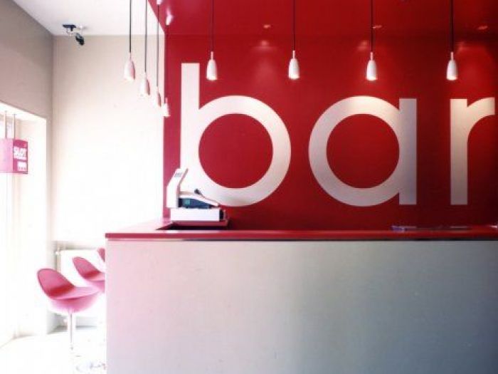 Archisio - Gianni Mondini - Progetto Sala slot machines le 3 ciliegie