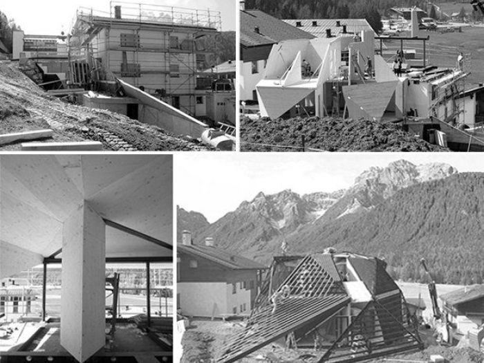 Archisio - Plasma Studio - Progetto Paramount-alma