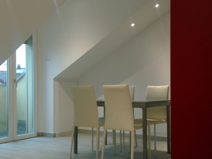 Archisio - Look Architettura E Comunicazione - Progetto Rifacimento sottotetto