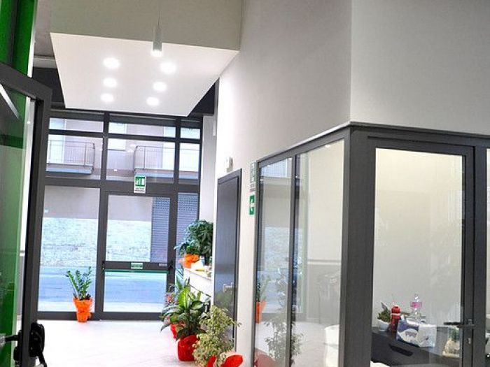 Archisio - Yodaa Architecture - Progetto Factor functional training srl