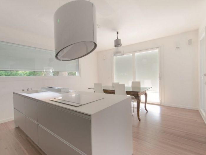 Archisio - Biohaus srl - Progetto Lavori interni