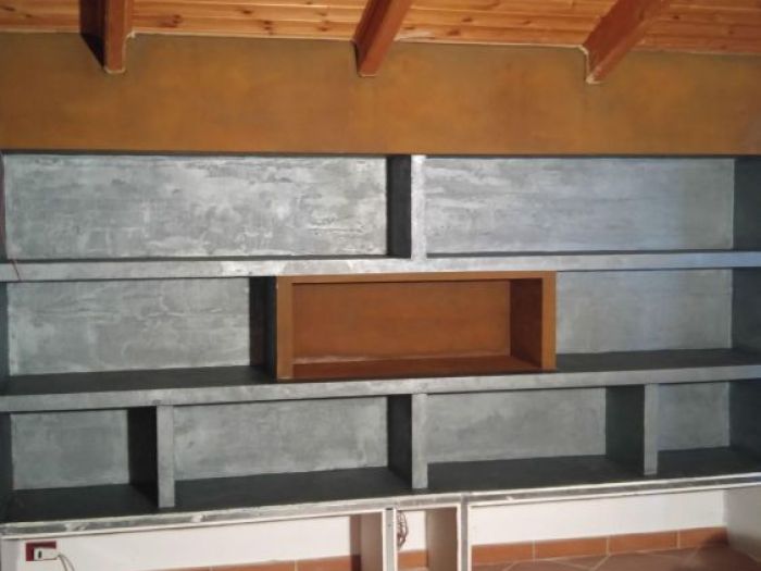 Archisio - Udo Tectorio Ristrutturazioni E Decorazioni Di Stabile Antonino - Progetto Opere in cartongesso