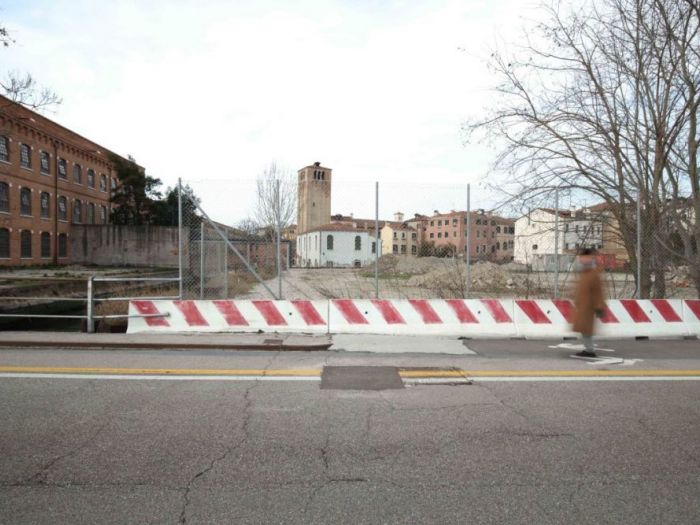 Archisio - Piero Fabbri - Progetto Venice city border