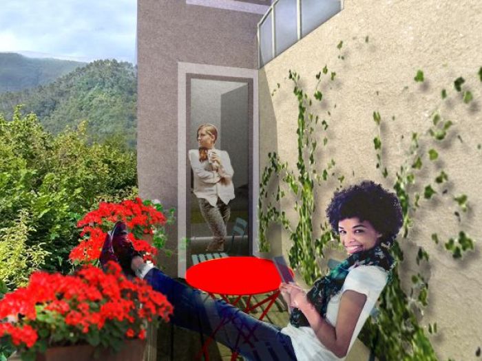 Archisio - Ing Massimiliano Lusetti - Myarching - Progetto Lagor