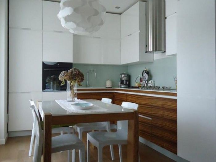 Archisio - Falegnameria Longo - Progetto Cucine con arredo