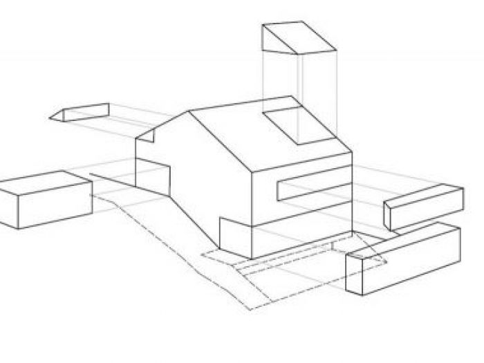 Archisio - Plasma Studio - Progetto House h