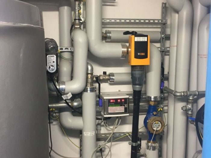 Archisio - Francesco Bonuccelli Idraulica - Progetto Idraulico