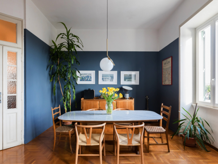 Archisio - Alberto Sinigaglia Photography - Progetto Sala da pranzo