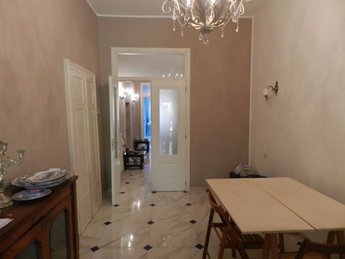 Archisio - Ristruttura Point - Progetto Alloggio con giardino oneglia