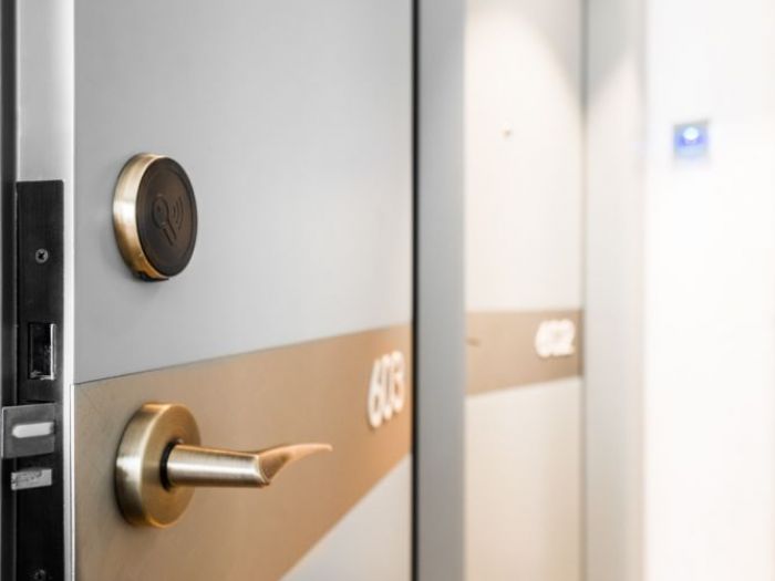 Archisio - Andrea Brandino - Progetto Interni hotel