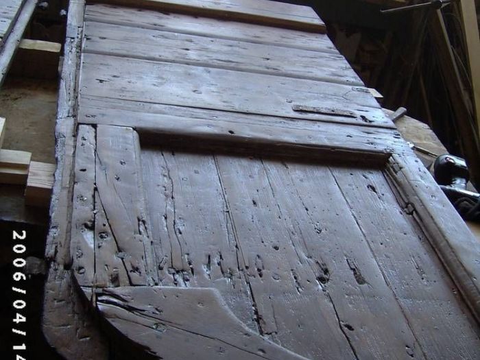 Archisio - Falegnameria Ferruzzi - Progetto Porte e portoni