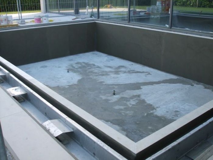 Archisio - Linea Posa - Progetto Piscine e centri benessere