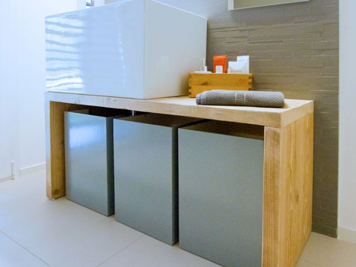 Archisio - Monia Alberici - Progetto non il solito bagno