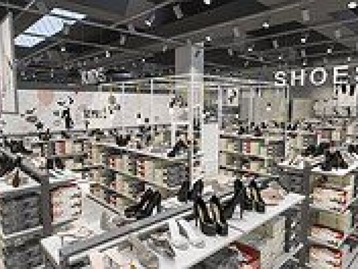 Archisio - Studio Sagitair - Progetto Negozi