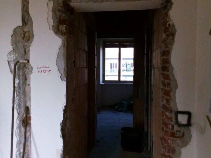 Archisio - Impresa Edile Pappalardo Romoaldo - Progetto Rifacimento interni