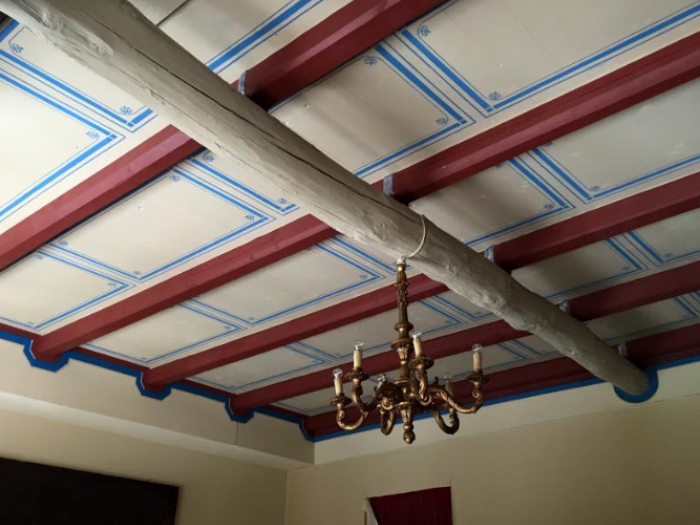 Archisio - Cherasco srl - Progetto Tinteggiature e decorazioni di edifici civili