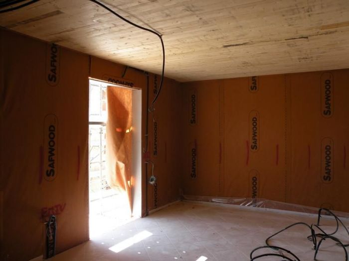 Archisio - Claudio Correale - Progetto Lavori per la ricostruzione post-terremoto