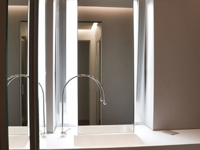 Archisio - Architetto Valentina Longo - Progetto Appartamento