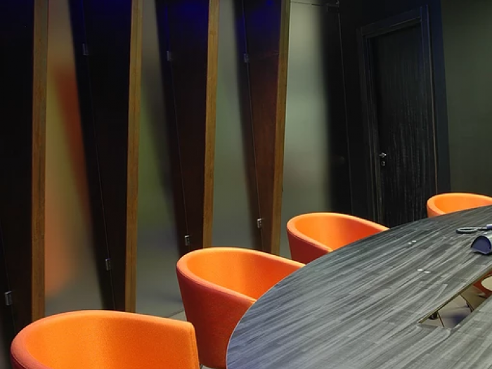 Archisio - Partner Mta - Progetto Palumbo partners office