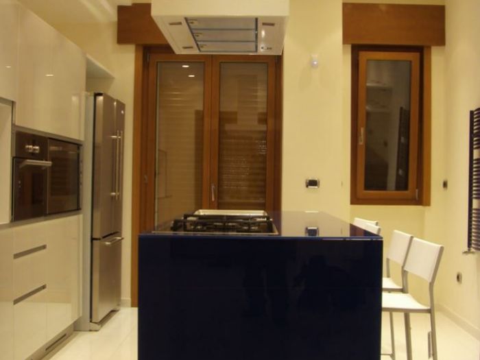 Archisio - Fabrizio Vitolo - Progetto Appartamenti